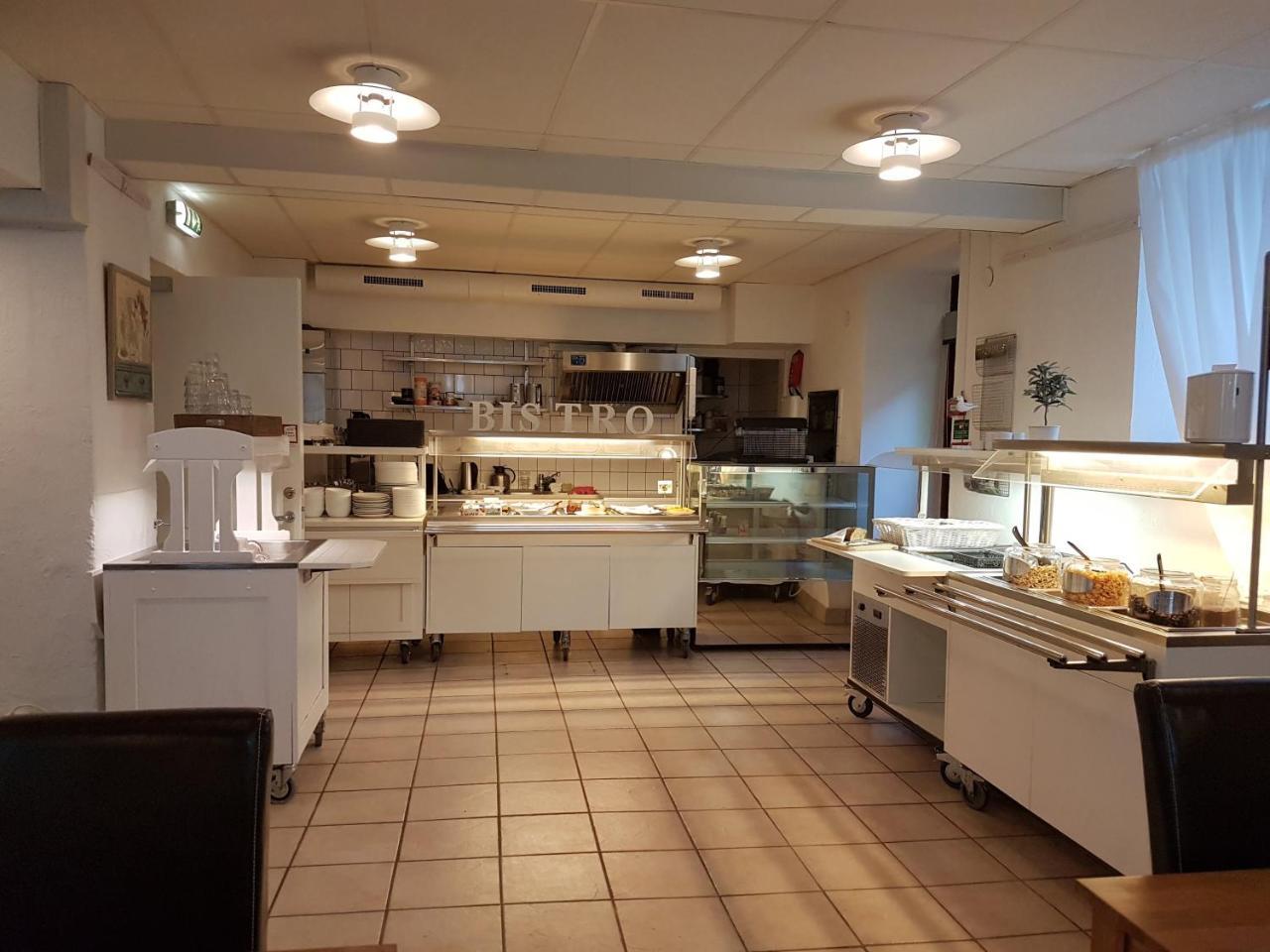Halmstad Hotell & Vandrarhem Kaptenshamn Eksteriør bilde